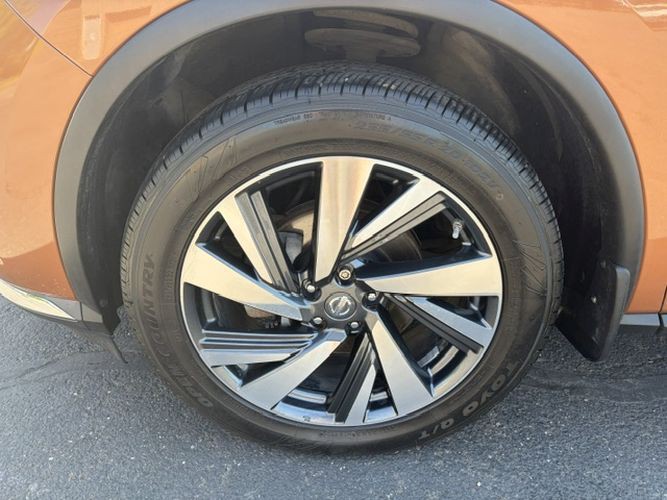 2018 Nissan Murano Image 20