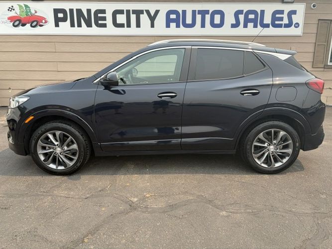 2021 Buick Enclave Image 2