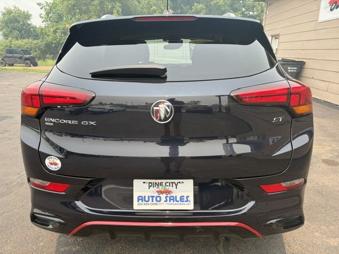 2021 Buick Enclave Image 4