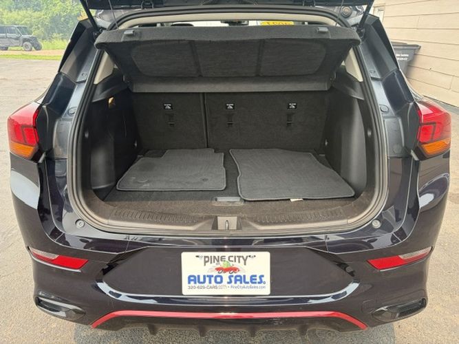 2021 Buick Enclave Image 5