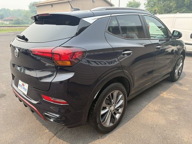 2021 Buick Enclave Image 6