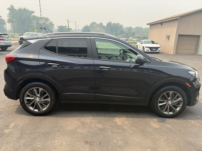 2021 Buick Enclave Image 7