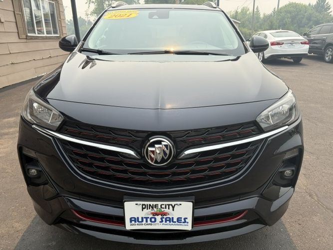 2021 Buick Enclave Image 9