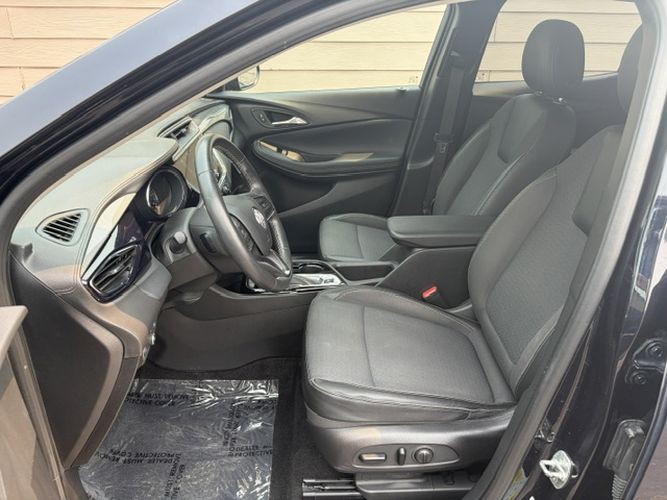 2021 Buick Enclave Image 11