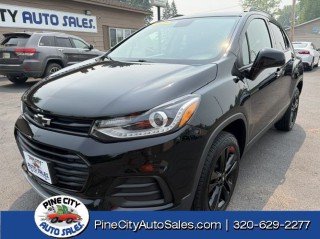 Image for 2019 Chevrolet Trax 1LT ID: 7544806