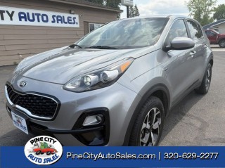 Image for 2021 Kia Sportage LX ID: 7582008