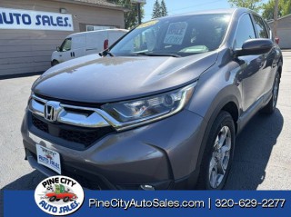 Image for 2018 Honda CR-V EXL ID: 7659118