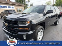 Image for 2018 Chevrolet Silverado 1500 LT ID: 7662375