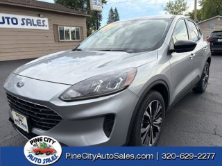 Image for 2022 Ford Escape SE ID: 7671074