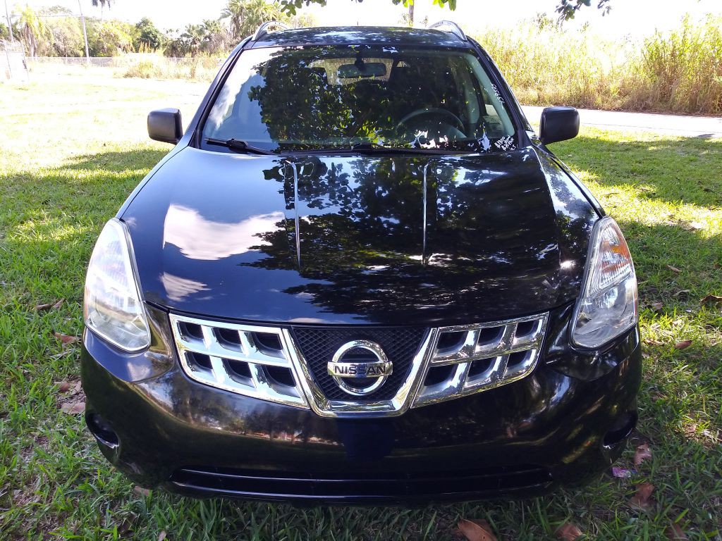2013 Nissan Rogue Image 5
