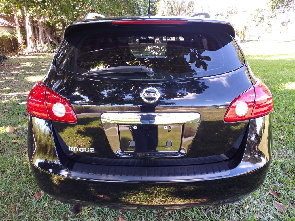 2013 Nissan Rogue Image 3