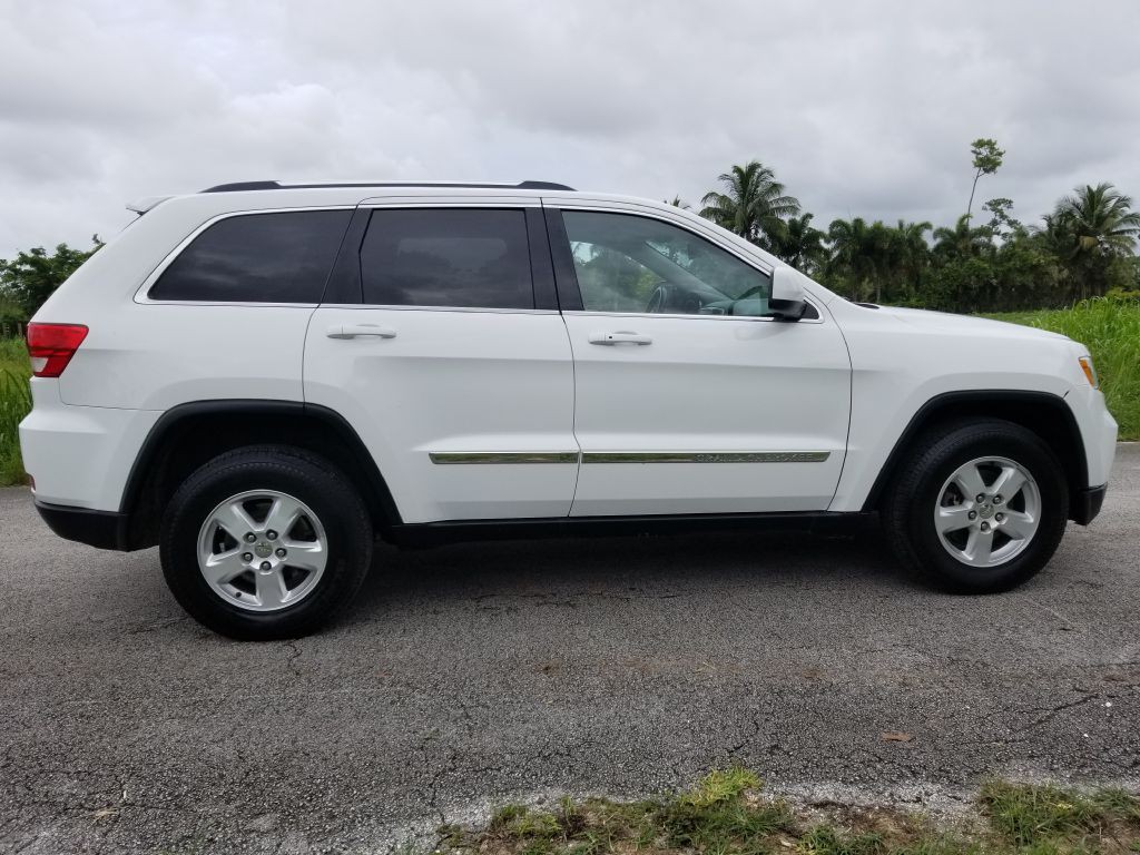2013 Jeep Grand Cherokee Image 6