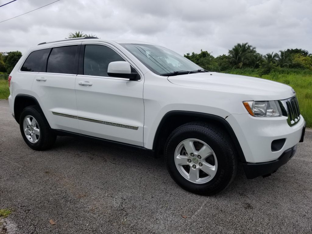 2013 Jeep Grand Cherokee Image 7
