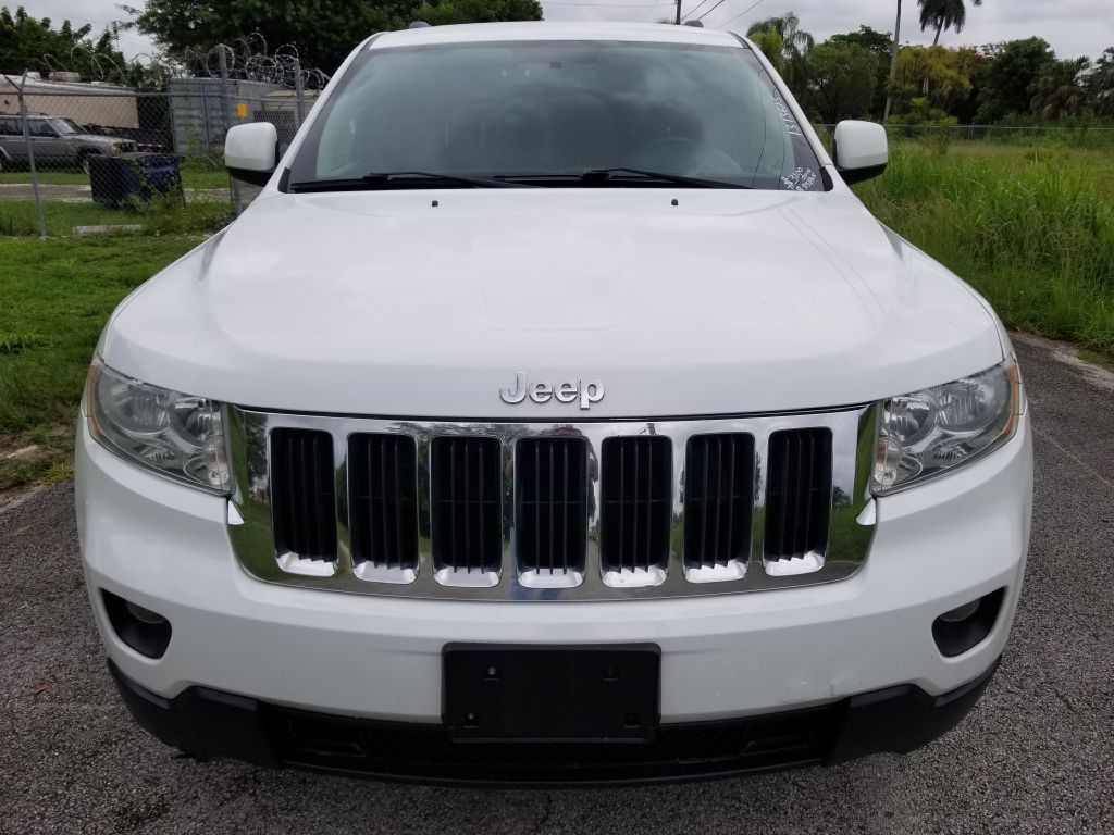 2013 Jeep Grand Cherokee Image 8