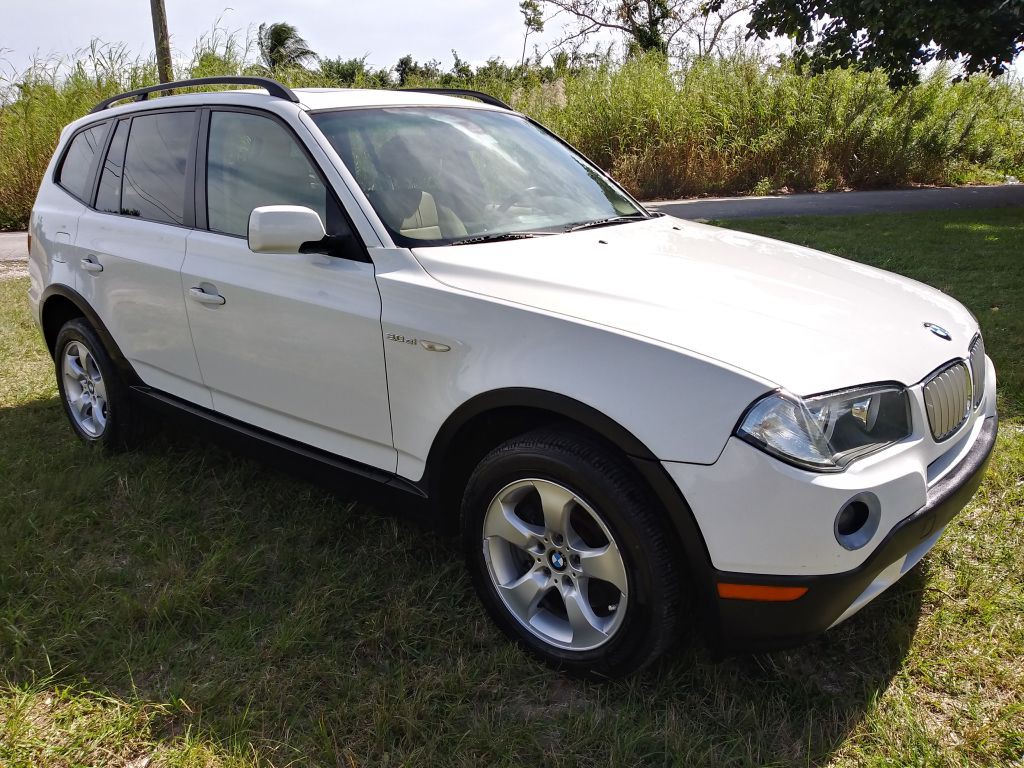 2008 BMW X3 Image 2