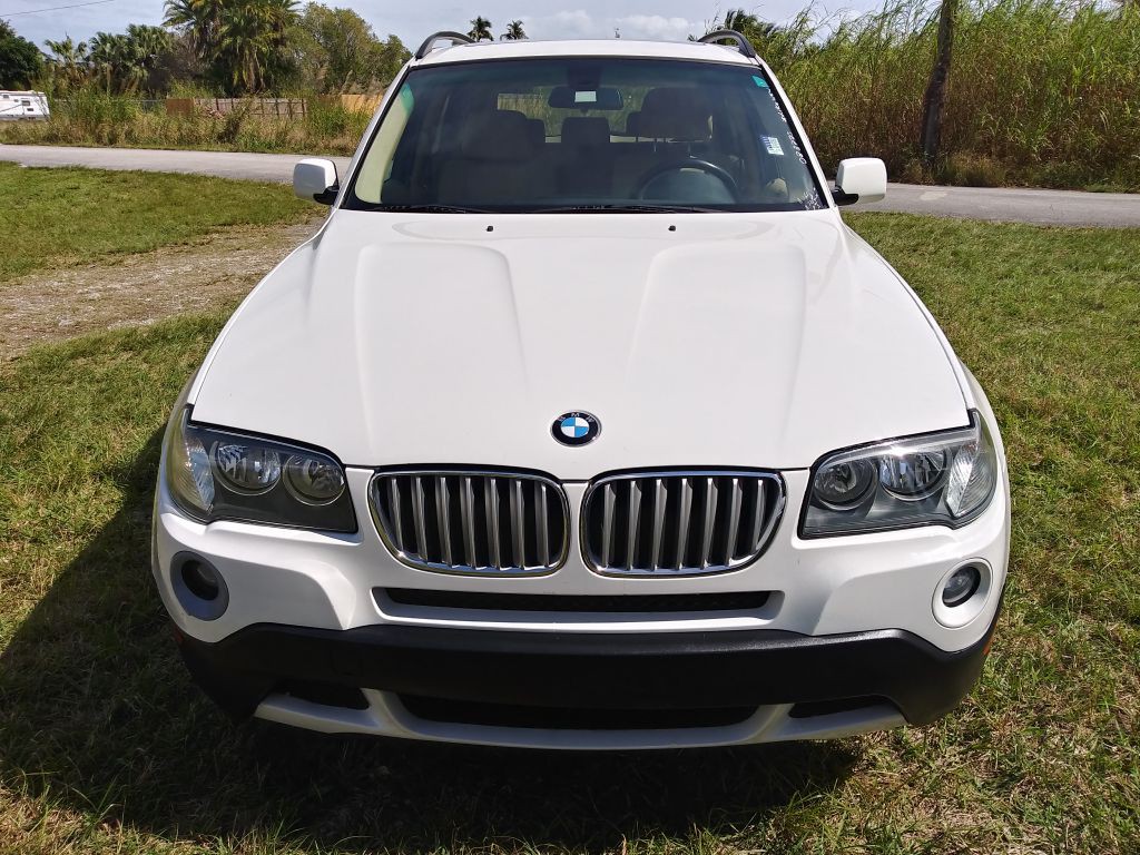 2008 BMW X3 Image 5