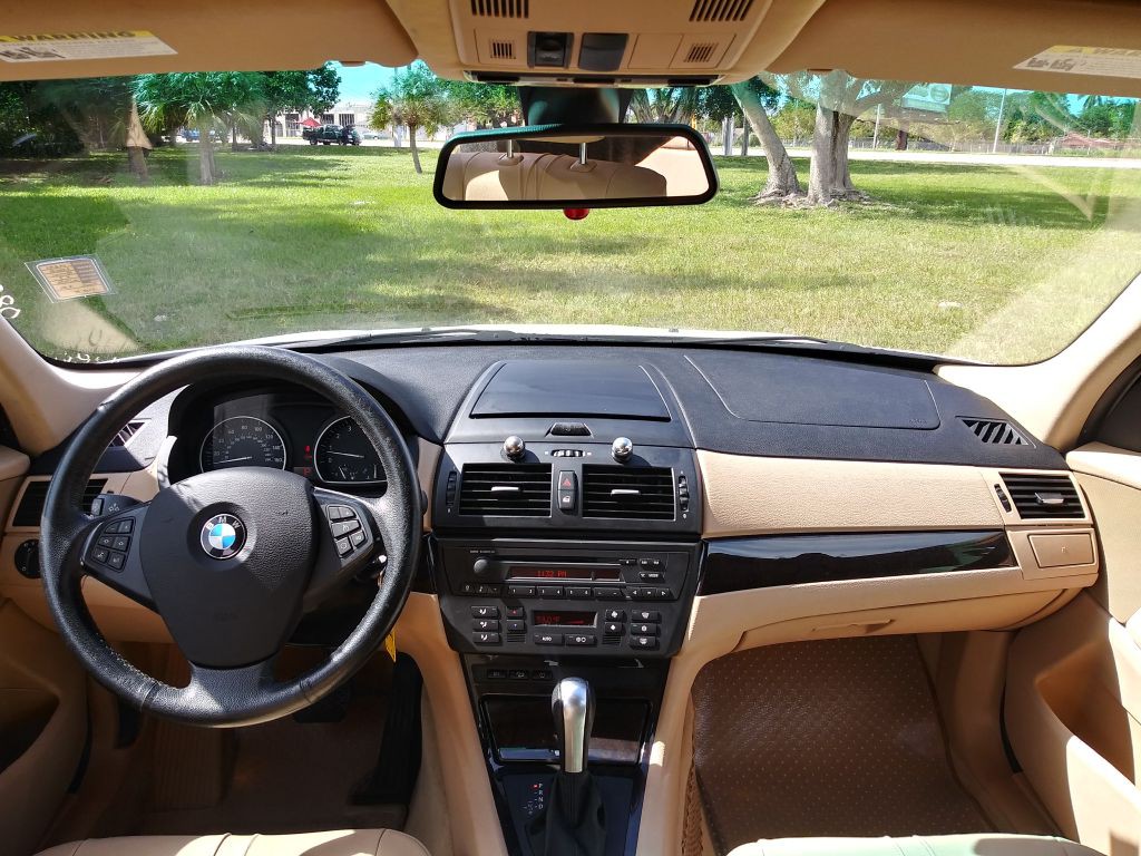 2008 BMW X3 Image 6