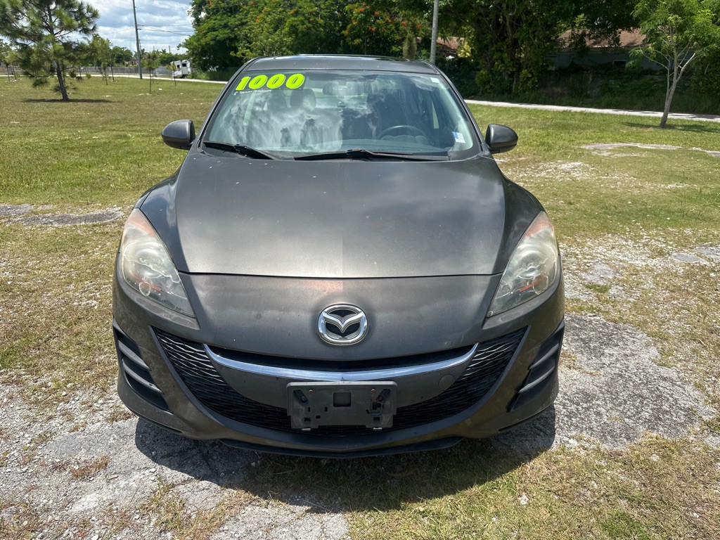 2010 Mazda Mazda3 Image 3