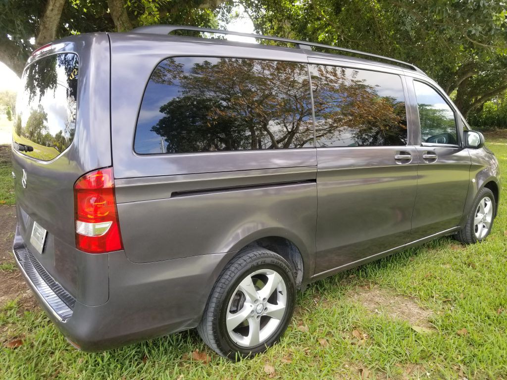 2016 Mercedes-Benz Metris Image 5