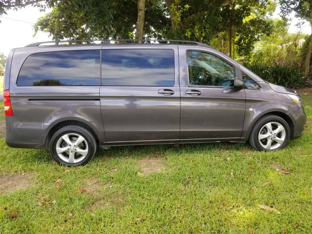 2016 Mercedes-Benz Metris Image 6