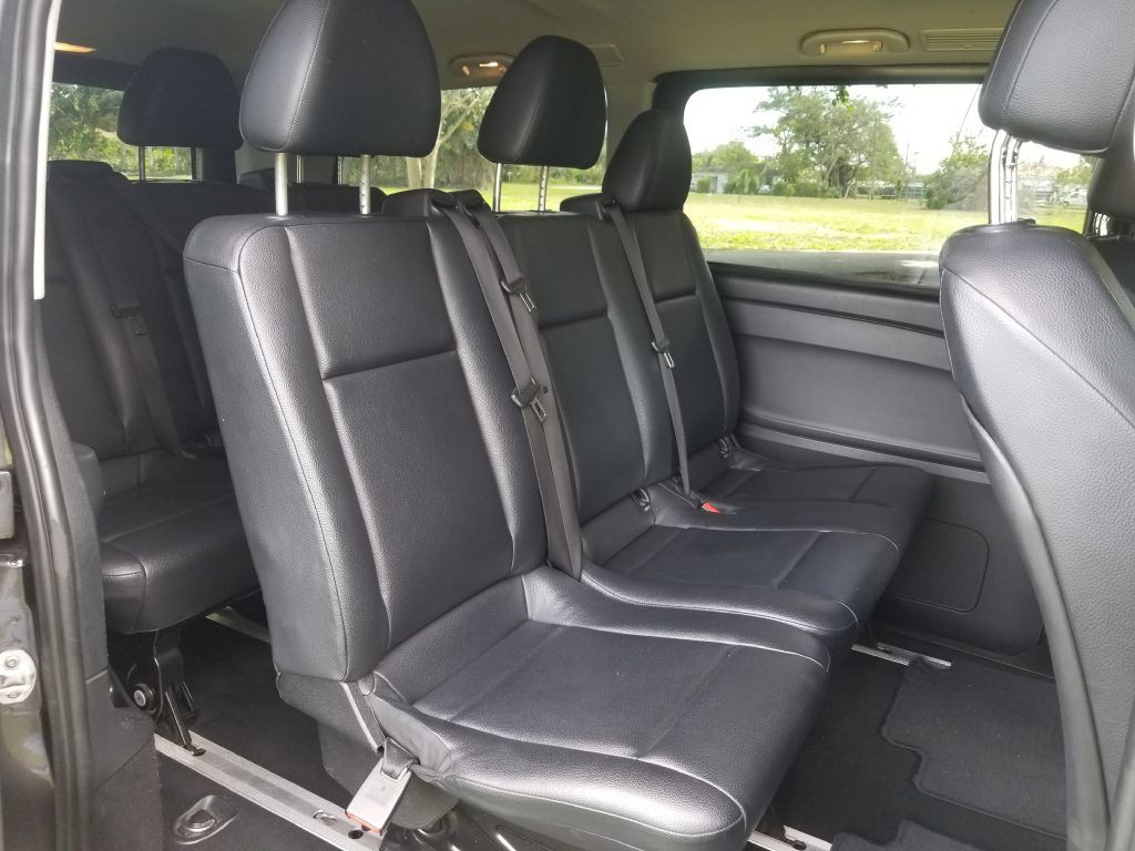 2016 Mercedes-Benz Metris Image 9