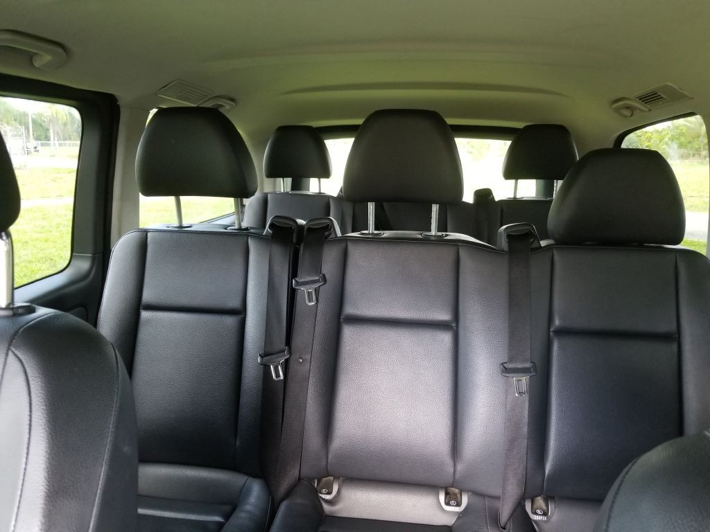 2016 Mercedes-Benz Metris Image 11
