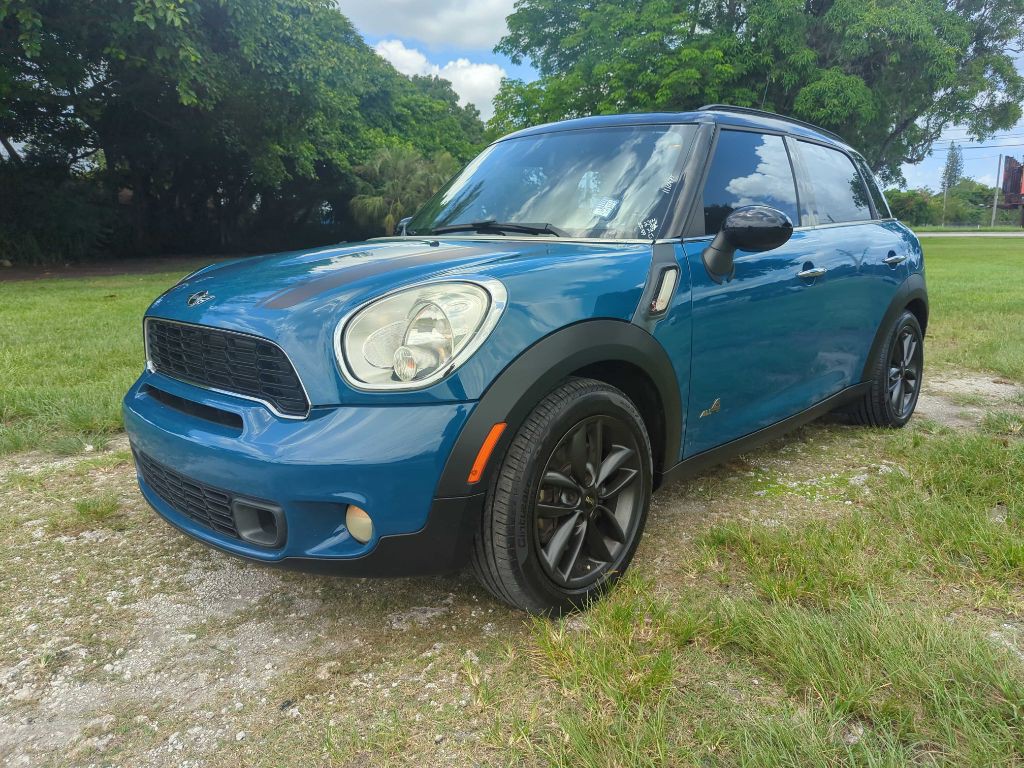 2011 MINI Cooper Image 1