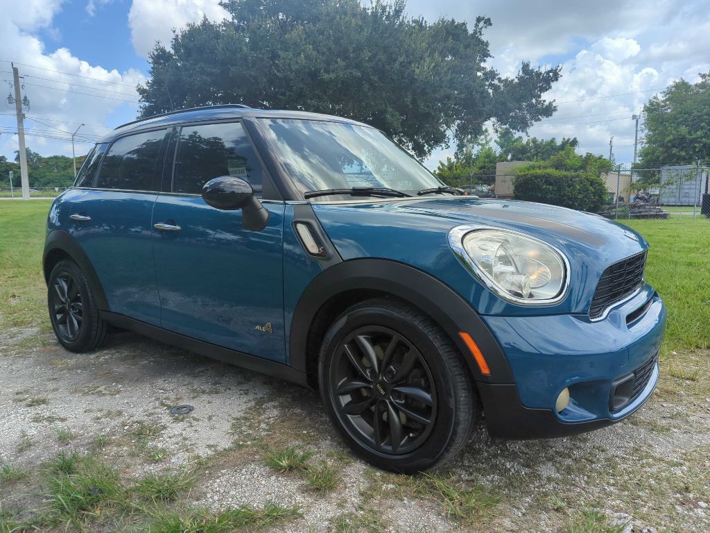 2011 MINI Cooper Image 4