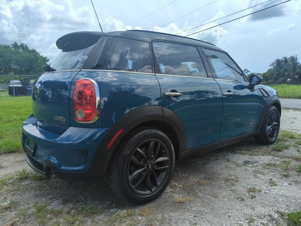 2011 MINI Cooper Image 5