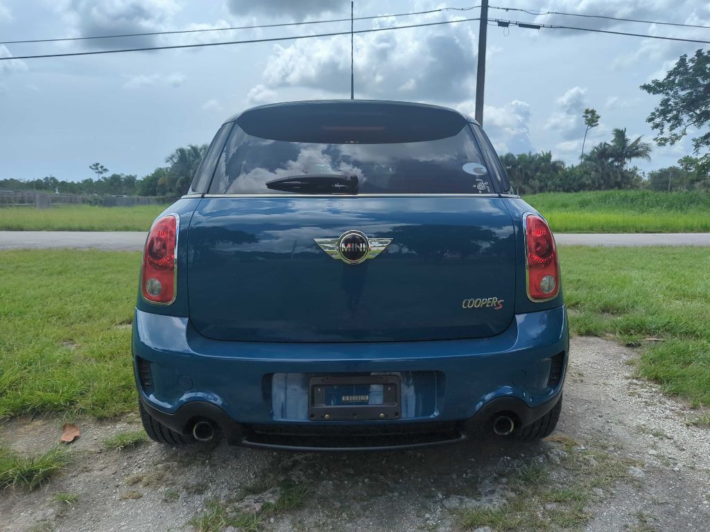2011 MINI Cooper Image 7