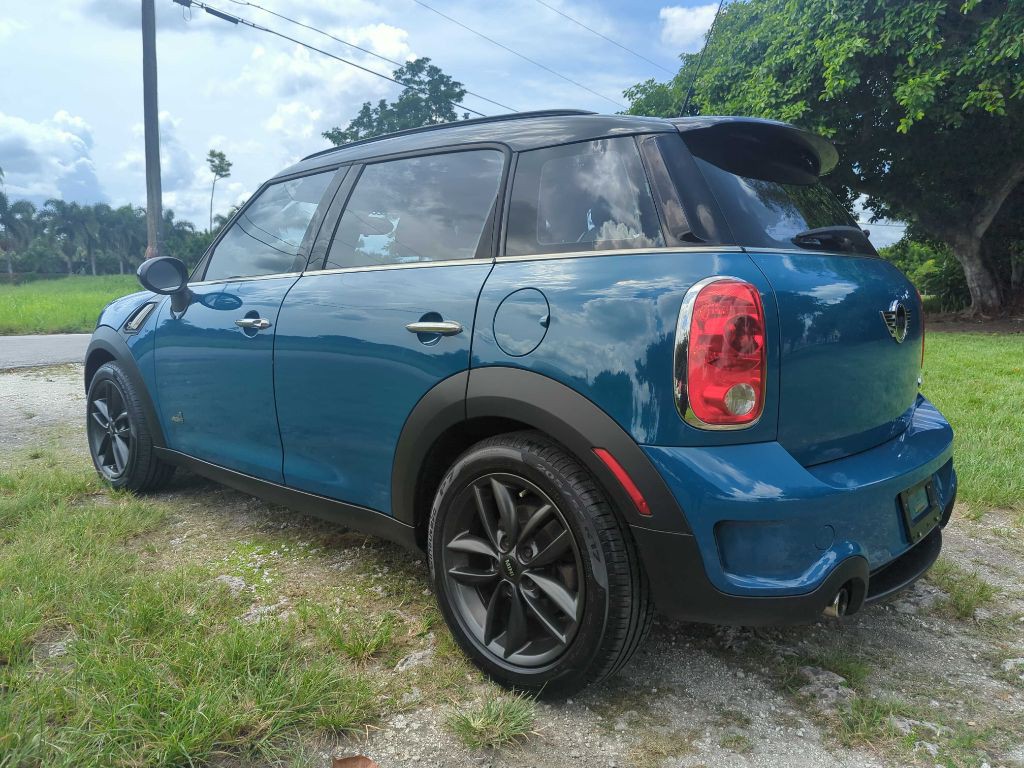 2011 MINI Cooper Image 8