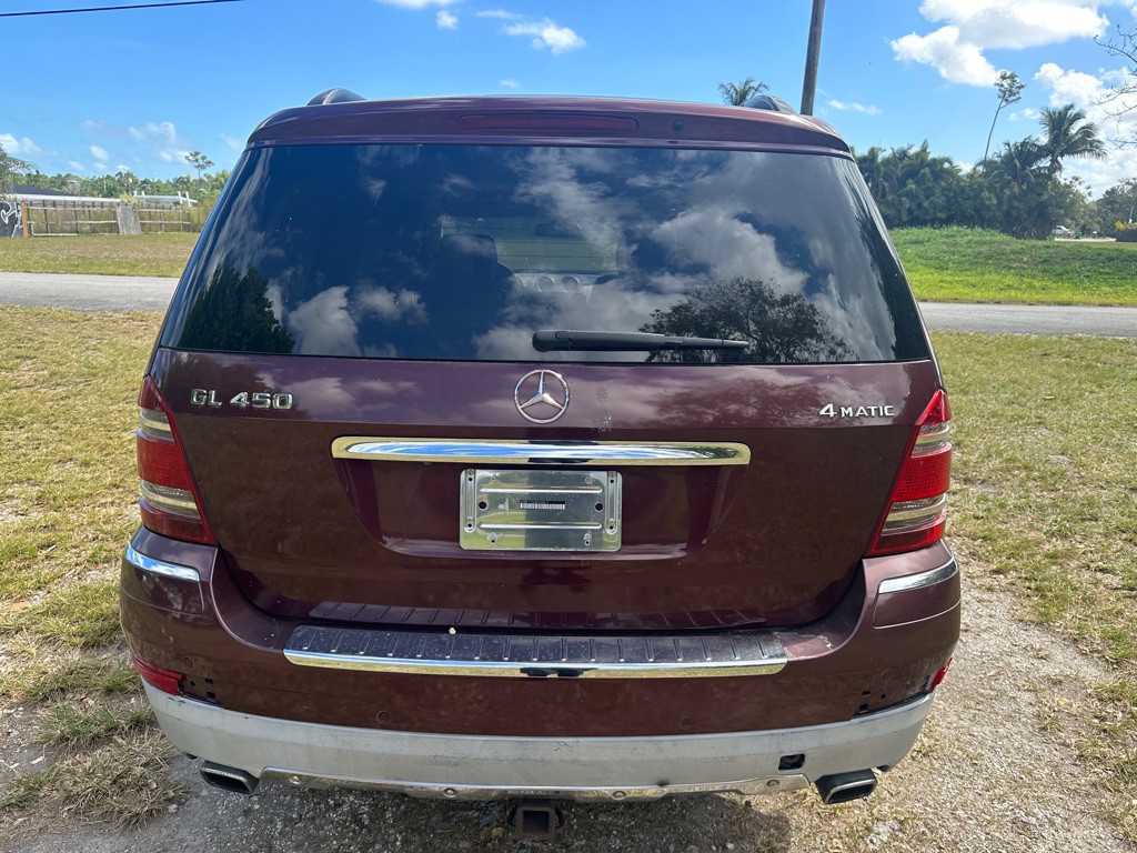 2008 Mercedes-Benz GL-Class Image 5