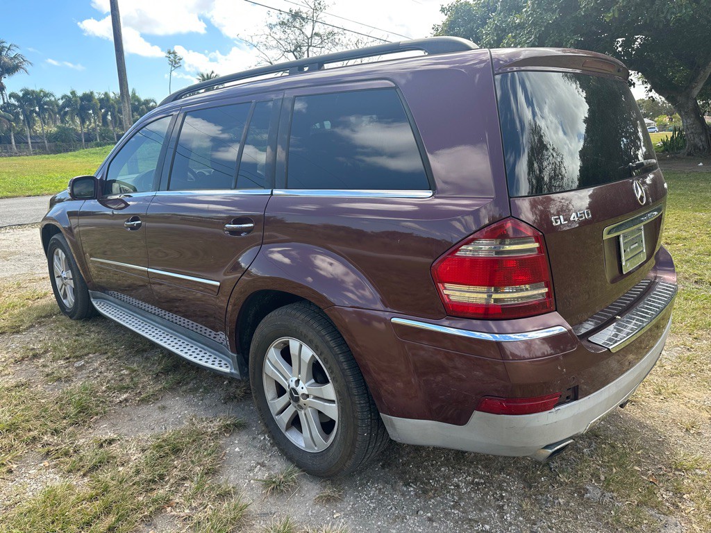 2008 Mercedes-Benz GL-Class Image 6