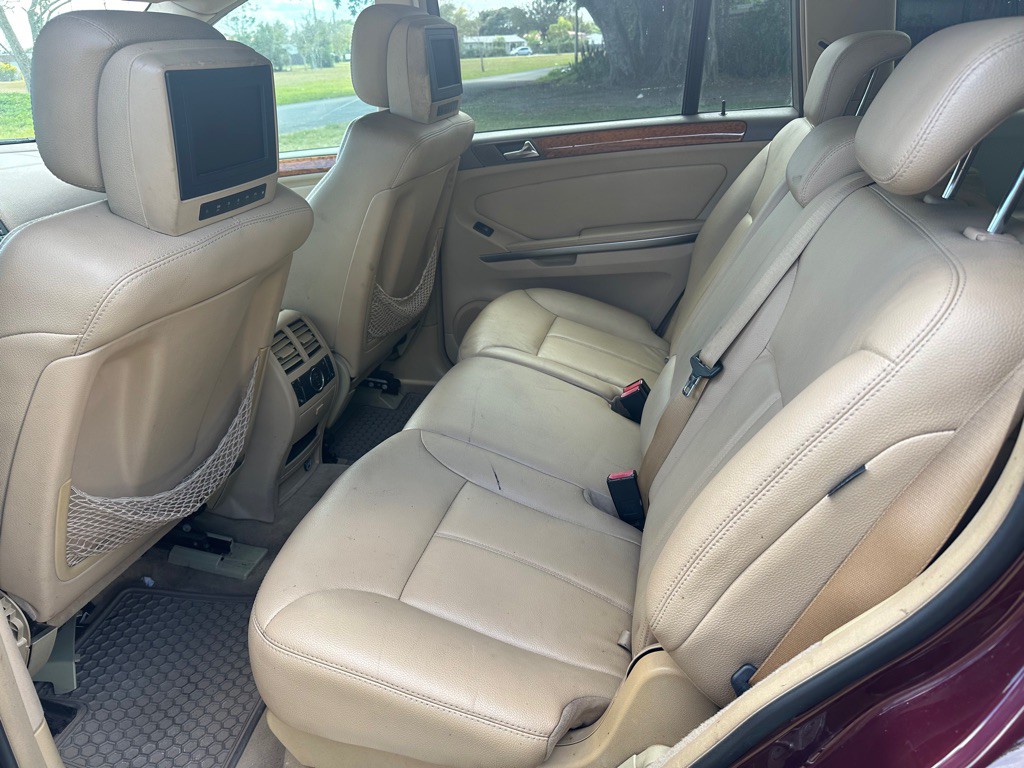 2008 Mercedes-Benz GL-Class Image 8