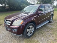 Image for 2008 Mercedes-Benz GL-Class GL 450 4MATIC ID: 4959028