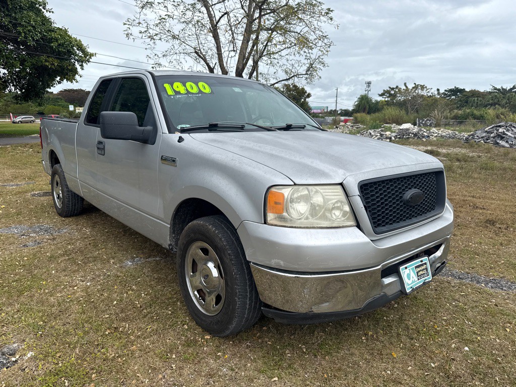 2006 Ford F-150 Image 4