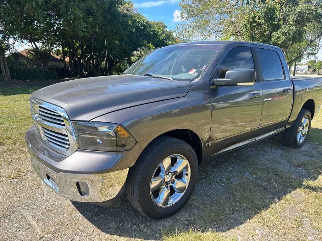 2019 RAM 1500 Image 1
