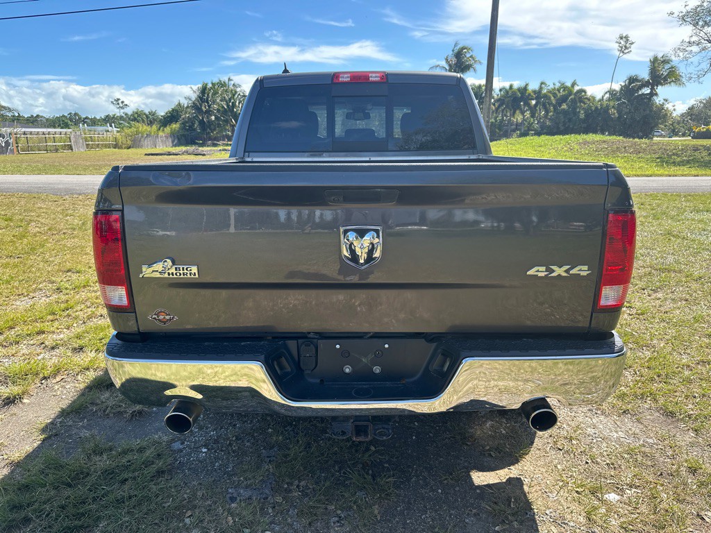 2019 RAM 1500 Image 5