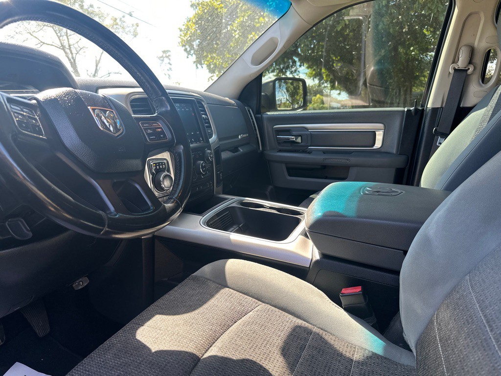 2019 RAM 1500 Image 8