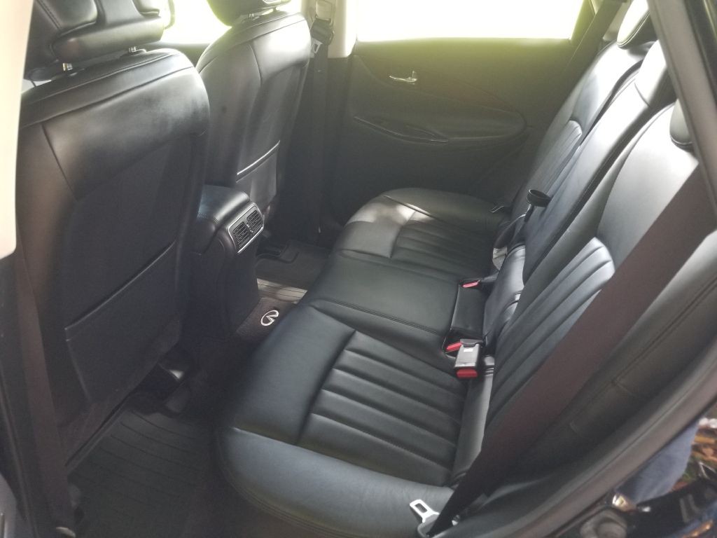 2009 INFINITI EX35 Image 11