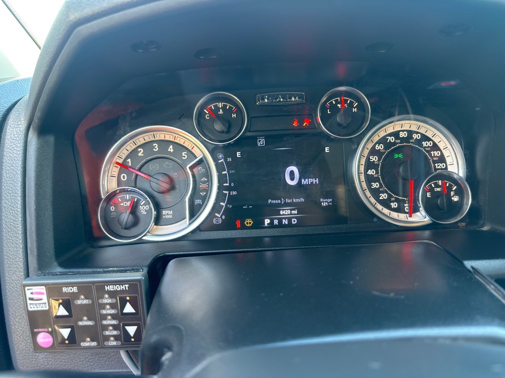 2015 RAM 5500 Image 19