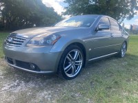 Image for 2007 INFINITI M35 BASE ID: 5373458
