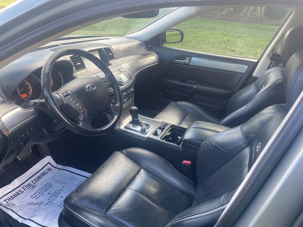 2007 INFINITI M35 Image 7