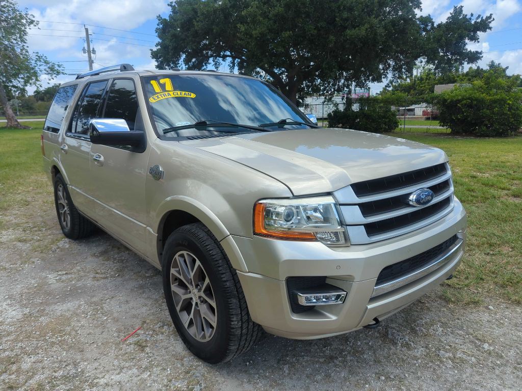 2017 Ford Expedition Image 3