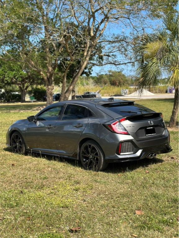 2017 Honda Civic Image 3
