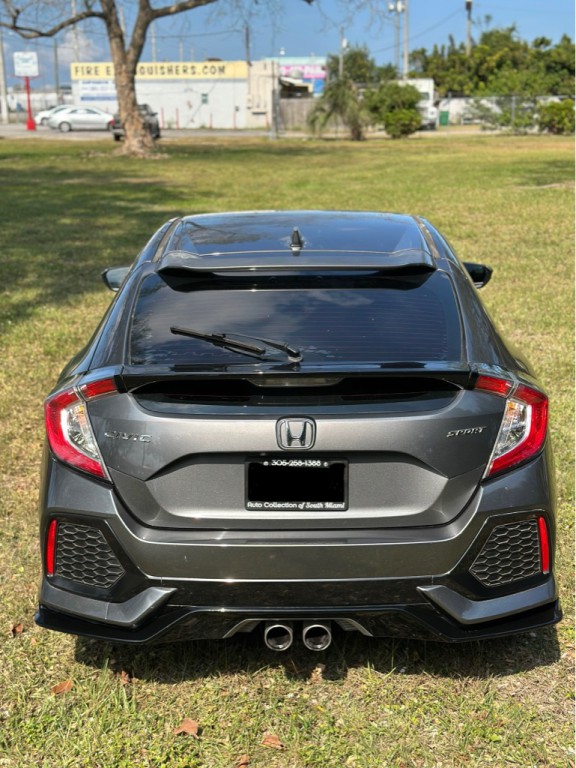 2017 Honda Civic Image 4