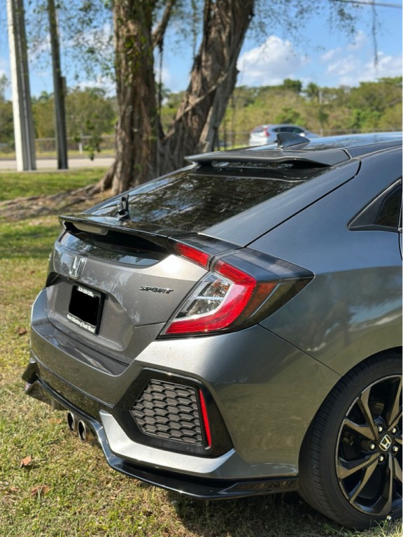2017 Honda Civic Image 6