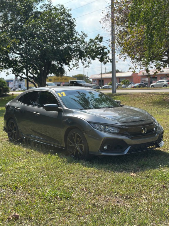 2017 Honda Civic Image 7