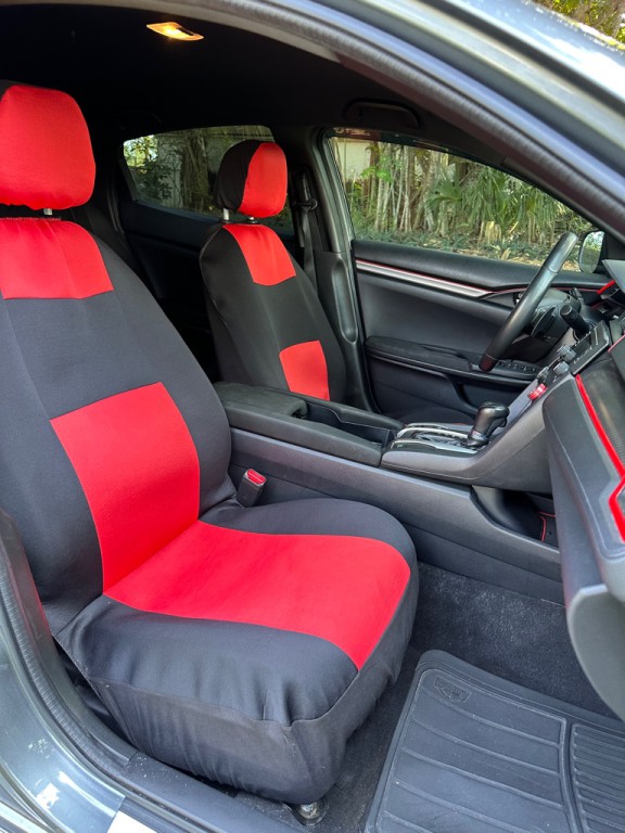 2017 Honda Civic Image 11