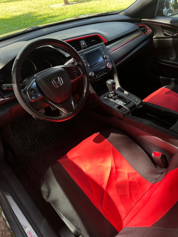 2017 Honda Civic Image 12
